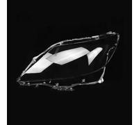 Car Front HeadlAmp Shell Compatible With Lexus For LS 2010 2011 2012 Car Front Headlight Shade Headlamp Cover Shell Replace Lampshade Parts(Left)