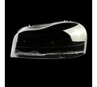 Car Front HeadlAmp Shell Compatible With Volvo For XC90 2004 2005 2006 2007 2008 2009 2010 2011 2012 2013 Car Headlight Lens Cover Lampcover Lampshade Shell Parts(Right)