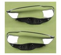 Car Front HeadlAmp Shell For A3 2013 2014 2015 2016 Headlight Cover Headlamp Shell Headhights Lens Lampshade Transparent Headlight Shade Light Shell(Left and right)