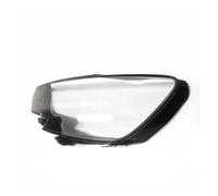 Car Front HeadlAmp Shell For A3 For S3 2017 2018 2019 2020 Headlights Lens Cover Transparent Lampshade Clear Car Headlamp Cover Headlight Cover Headlight Shade Light Shell(Left)