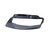 Car Front HeadlAmp Shell For A4 B8 2009 2010 2011 2012 Left Or Right Headlamp Replace Transparent Lights Shell Headlight Housing Cover Headlight Lenses(1pc Left Side)