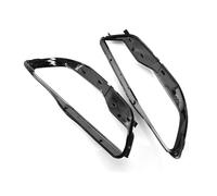 Car Front HeadlAmp Shell For A6 C7 2012 2013 2014 2015 New Car Accessories Left & Right Headlight Clear Lens Cover Replacement Light