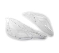 Car Front HeadlAmp Shell For Benz E Class W207 For Coupe Cabrio 2010 2011 2012 PC Headlight Lens Cover Headlamp Cover UV Protective Replacement Housing (Right)