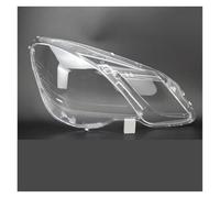 Car Front HeadlAmp Shell For Benz E-Class W212 2009-2012 Car Headlight Glass Lamp Transparent E260 E350 E400 E500 E550 Shade Shell Lens Cover Headlight Lenses(Left)
