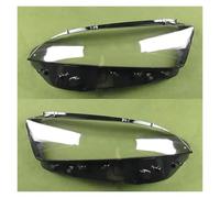Car Front HeadlAmp Shell For Benz W257 A-Class A180 A200L 2019 2020 2021 Headlight Cover Lampshdade Headlamp Shell For Plexiglass Replace OEM Lens Headlight Lenses(2PCS left and right)