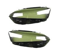 Car Front HeadlAmp Shell For Benz W257 A-Class A180 A200L 2019 2020 2021 Headlight Cover Lampshdade Headlamp Shell For Plexiglass Replace OEM Lens Headlight Clear Lens Cover(2PCS left and right)