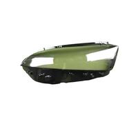 Car Front HeadlAmp Shell For Benz W257 A-Class A180 A200L 2019 2020 2021 Headlight Cover Lampshdade Headlamp Shell For Plexiglass Replace OEM Lens Headlight Clear Lens Cover(1PCS left side)