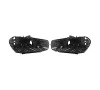 Car Front HeadlAmp Shell For BMW 1 Series For Hatchback F40 2019 2020 2021 2022 2023 Car Headlight Lampshade Lampshell Cover Lens Housing Shell Headlight Clear Lens Cover(2pcs for pair)