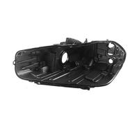 Car Front HeadlAmp Shell For BMW 1 Series For Hatchback F40 2019 2020 2021 2022 2023 Car Headlight Lampshade Lampshell Cover Lens Housing Shell (1pcs for left side)