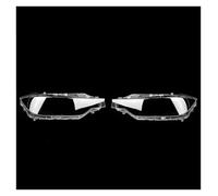 Car Front HeadlAmp Shell For BMW 3 Series F30 F31 F35 2013-2015 Head Lights Cover Transparent Housing Front Headlights Lens Shell Glass Lampcover