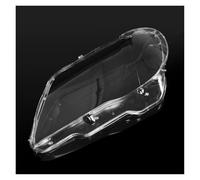 Car Front HeadlAmp Shell For BMW 7 Series E65 E66 2005 2006 2007 2008 Car Headlight Lens Cover Clear Front Headlamp Shell Lamp Hood Head light spoilers(Left)