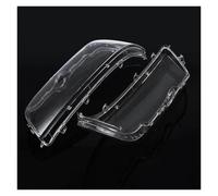 Car Front HeadlAmp Shell For BMW E39 4-Door Facelift 1996-2001 2002 2003#63128375301 63128375302 L/R Headlight Cover Shell Car Headlight Lens Cover Headlight Lenses(Pair)