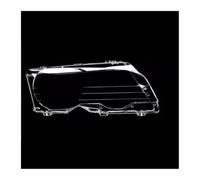Car Front HeadlAmp Shell For BMW E46 For Coupe For Convertible Pre-facelift 1999-2003 Car Transparent Housing Front Headlight Lens Shell Cover Glass (Right)