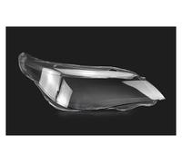 Car Front HeadlAmp Shell For BMW E60 E61 5 Series 525i 530i 2004-2010 Car Front Headlight Cover Lens Headlamps Transparent Glass Lampshade Shell Car Headlight Lenses(1pcs for Left light)