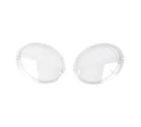 Car Front HeadlAmp Shell For BMW For MINI R50 R52 R53 Mk1 For Cooper 2001-2006 Left Right Car Headlight Clear Lens Lampshade Shell Cover Headlamp Cover Lampshade Headlight Clear Lens Cover(Pair)