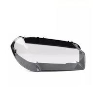 Car Front HeadlAmp Shell For BMW For X3 E83 2004-2011 Left Right Car Headlight Lens Cover Clear Headlamp Transparent Lampshade Head Lamp Shell Headlight Lens Car(Right Side)