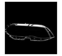 Car Front HeadlAmp Shell For BMW For X5 E53 Facelift 2004-2006 Head Lights Cover Transparent Housing Front Headlights Lens Shell Glass Lampcover Headlight Lenses(1pc Right Side)