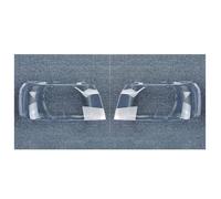 Car Front HeadlAmp Shell For Freelander For 2 2007 2008 2009 2010 2011 2012 Front Headlight Lens Cover Lampshade Headlamp Light Shell Front Lens Cover(Left+Right)