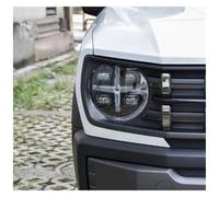 Car Front HeadlAmp Shell For Great For Wall For Haval Kugou 2021 2022 Headlamp Housing Transparent Mask Cover Headlight Shell For Plexiglass Replace OEM Lens (1PCS right side(1PCS right side)