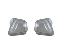 Car Front HeadlAmp Shell For Hyundai For Tucson 2021-2023 Domestic Headlight Cover Transparent Mask Headlamp Lamp Shell Lens Replace Lampshade Headlight Shade Light Shell(Left and right)