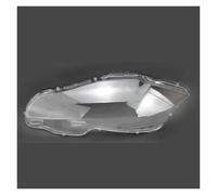 Car Front HeadlAmp Shell For Jaguar XJ XJL 2010-2019 Front Headlamps Cover Waterproof Clear Headlight Lens Replace OEM Headlamp Shell Headlight Lenses(1pcs for Left light)