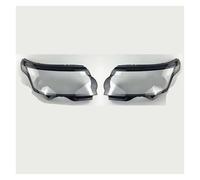 Car Front HeadlAmp Shell For LAND For ROVER For RANGE For ROVER For VOGUE 2014-2017 Light Caps Car Front Headlight Cover Glass Lens Shell Car Headlight Clear Lens Cover(Left and Right)