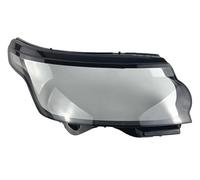 Car Front HeadlAmp Shell For LAND For ROVER For RANGE For ROVER For VOGUE 2014-2017 Light Caps Car Front Headlight Cover Glass Lens Shell Car Headlight Clear Lens Cover(Left)