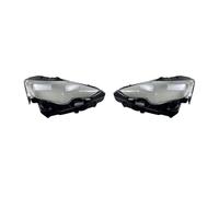 Car Front HeadlAmp Shell For Lexus For IS300 For IS250 2013-2015 Headlight Cover Transparent Lens Headlamp Shell Replace Lampshade (Left and right)