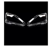 Car Front HeadlAmp Shell For Lexus IS250 IS300 IS350 XE20 2006-2012 Left Right Side Headlight Lampshade Transparent Lens Cover Headlight Lens Car(Right Side)