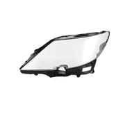 Car Front HeadlAmp Shell For LEXUS LS 2006-2009 Headlight Cover Lampshade Shell Transparent Headlamp Shell Left Right Lens Plastic Cover (Left)
