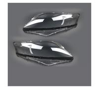 Car Front HeadlAmp Shell For Lexus RX270 RX350 RX450 2009 2010 2011 Car Headlamp Cover Shell Lens Lampshade 1 Pair Headlight Clear Lens Cover