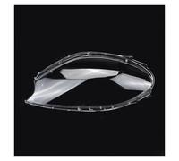Car Front HeadlAmp Shell For Macan 2014 2015 2016 2017 Car Headlight Cover Cap Headlamp Shade Automobil Parts Accessori Car Light Assemblies Headlight Clear Lens Cover(1 Piece Right)