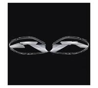 Car Front HeadlAmp Shell For Macan 2014 2015 2016 2017 Car Headlight Cover Cap Headlamp Shade Automobil Parts Accessori Car Light Assemblies Headlight Clear Lens Cover(1 Pair)
