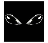 Car Front HeadlAmp Shell For Nissan Tiida 2005 2006 2007 Front Car Bright Head Light Shade Shell Caps Headlamp Lamp Cover Glass Lampshade Headlight Lens(A Piar)