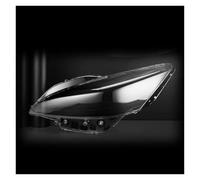 Car Front HeadlAmp Shell For Peugeot 508 2011 2012 2013 2014 Car Headlamp Cover Transparent Lampshade Front Headlight Lens Shell Cover Headlight Lenses(1pcs for Left light)