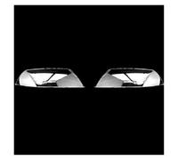 Car Front HeadlAmp Shell For Skoda For Octavia 2007 2008 2009 Left Right Headlight Cover Headlamp Shell Transparent Plastic Lampshade Clear Lamp Cover(1piece Left side)