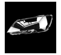 Car Front HeadlAmp Shell For Skoda For Superb 2013 2014 2015 Transparent Headlamp Cover Plexiglass Replace Lampshade Car Headlight Lens(Left)