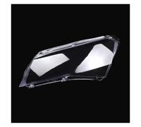 Car Front HeadlAmp Shell For Skoda For Superb 2016 2017 2018 Car Front Headlamps Cover Shell Waterproof Clear Headlight Lens Clear Lamp Cover(1piece for Left light)