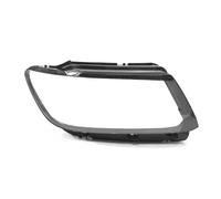 Car Front HeadlAmp Shell For Tiguan For L 2017 2018 2019 2020 Headlight Glass Replacement Transparent Lens Cover (Right)