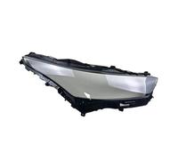 Car Front HeadlAmp Shell For Toyota For Highlander 2022 2023 Headlight Cover Headlamp Lamp Shell Lampshade Transparent Shade Replace Lens (Right)