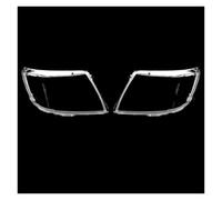 Car Front HeadlAmp Shell For Toyota For Hilux For Vigo AN10 AN20 AN30 Second Facelift 2012-2014 Head Lights Cover Transparent Front Headlights Lens Shell Glass Headlight Lenses
