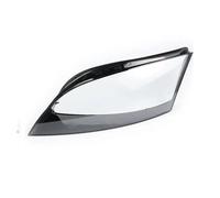 Car Front HeadlAmp Shell For TT For R8 For TTS For Roadster 2008-2014 8J0941029AP 8J0941030AP AU2502213 AU2503213 Car Headlight Lens Cover Shell Headlight Lenses(1pcs for left light)