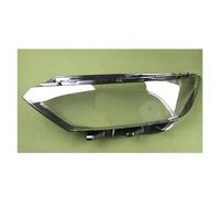 Car Front HeadlAmp Shell For VW For Magotan For Passat B8 2016-2018 LED Front Headlamp Transparent Lampshade Lamp Shell Headlight Cover Lens For Plexiglass Headlight Lenses(1PCS right side)