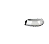 Car Front HeadlAmp Shell Replacement for BMW For X3 E83 2004-2010 Headlight Cover Headlamp Shell Right/Left Car Lens Glass Lampcover Lampshade(Only Left Side)(Only Right Side)