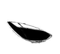 Car Front Headlamps Cover Waterproof Clear Headlight Lens Replace Factory Headlamp Shell For Mazda 2 For M2 2007 2008 2009-2012 Headlight Lens Car(Right)