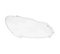 Car Front Headlight 1 Left/Right Car Front Headlight Lens Covers For VW For Golf MK6 2009 2010 2011 Auto Lampshade Housing Transparent Lampshade Shell(Right)