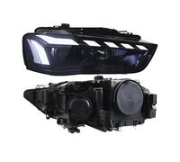 Car Front Headlight Blister For A4 For S4 RS4 2013 2014 2015 2016 Car Lights LED Auto Headlights Assembly Upgrade Style Design DRL Accessories