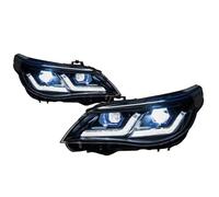 Car Front Headlight Blister For BMW E60 523i 530i 2003 2004 2005-2010 Car Styling Headlights Head Lamp DRL Signal Projector Lens Automotive Angel Eye LED Headlight