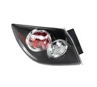Car Front Headlight Blister For Mazda 3 2004 2005 2006 2007 2008 2009 2010 Auto Parts Tail Turn Rear Bumper Driving Brake Signal Light