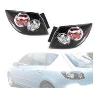Car Front Headlight Blister For Mazda 3 2004 2005 2006 2007 2008 2009 2010 Auto Parts Tail Turn Rear Bumper Driving Brake Signal Light